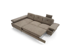 Maxima House GARDA Sectional Sleeper Sofa