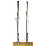 Gared Libero Master 4" OD Telescopic One Court Volleyball System 7300
