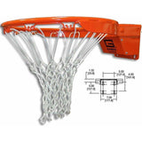 Gared Sports Collegiate 2000+ Premium Breakaway Basketball Rim