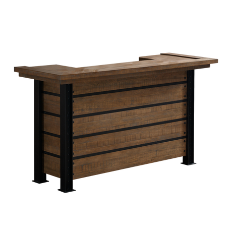 American Heritage Billiards Gateway Home Bar (Reclaimed)