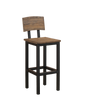 American Heritage Billiards Gateway Stool (Reclaimed Wood)