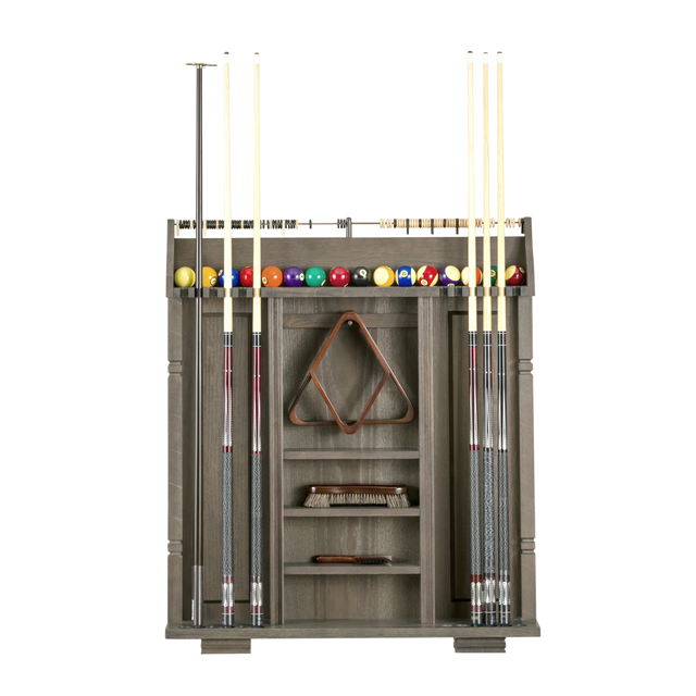 American Heritage Billiards Providence Rack (Glacier)