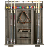 American Heritage Billiards Providence Rack (Glacier)