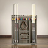 American Heritage Billiards Providence Rack (Glacier)