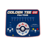 Incredible Technologies Golden Tee PGA TOUR Go Portable Golf Arcade Game
