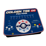 Incredible Technologies Golden Tee PGA TOUR Go Portable Golf Arcade Game