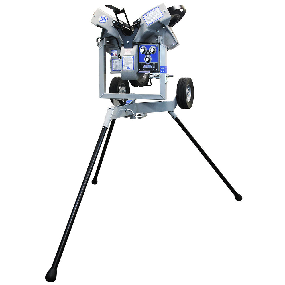 Sports Attack Hack Attack Baseball Pitching Machine