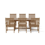Anderson Teak Set-112B Dining Table Set