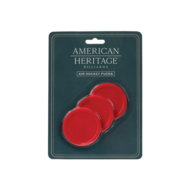 American Heritage Billiards Air Hockey Pucks