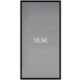 ILVE 15 Inch Stainless Steel Natural Gas Cooktop - UHP45F