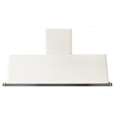 ILVE 60" Wall Mount Range Hood features 600 CFM Blower Antigrease Filter 2 Warming Lights Filter Light Indicator Autooff Function and 4 Fan Speeds - UAM150