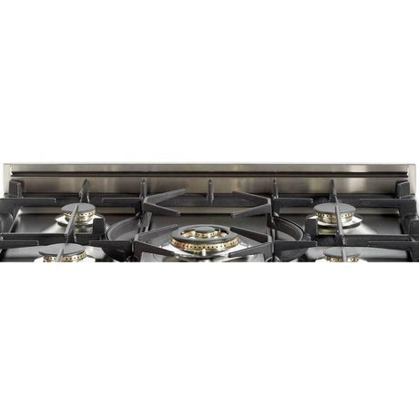 ILVE Back Splash FOR UP76 GAS / ST.ST. (S00238)