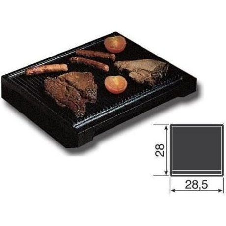 ILVE Cast Iron Steak Grill Pan (A/006/06)