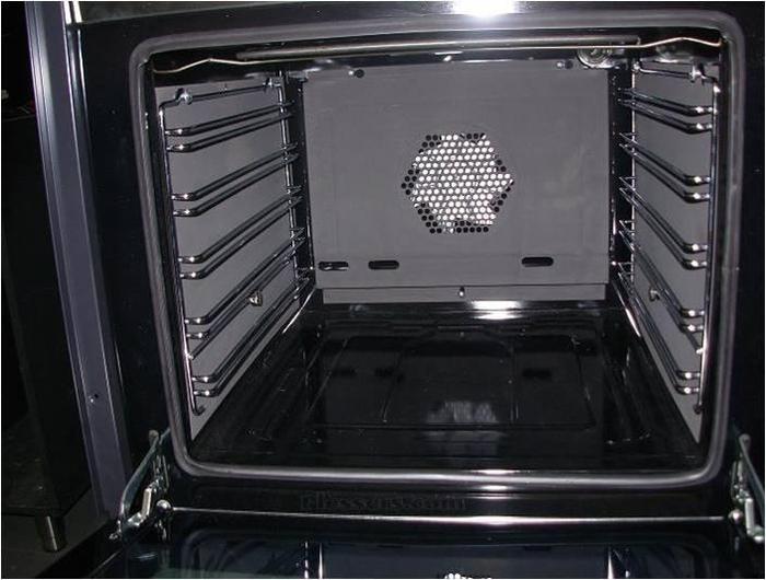 ILVE G/170/25 Self Clean Oven Panels for Gas 24" Range (Standard Oven 600) - G17025