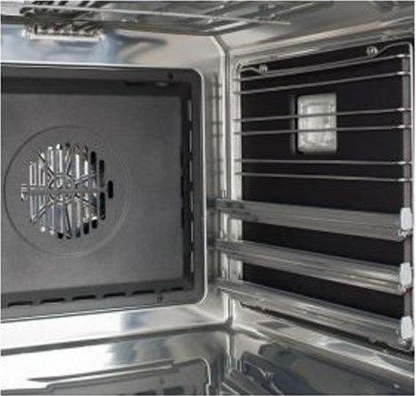 ILVE G/170/25 Self Clean Oven Panels for Gas 24" Range (Standard Oven 600) G17025