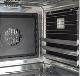 ILVE G/170/25 Self Clean Oven Panels for Gas 24" Range (Standard Oven 600) G17025