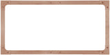 ILVE Noblesse Frame for Range Oven Door - KCN