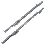ILVE Partial Extension Glide Racks for Majestic Range Oven - KGSEP001)