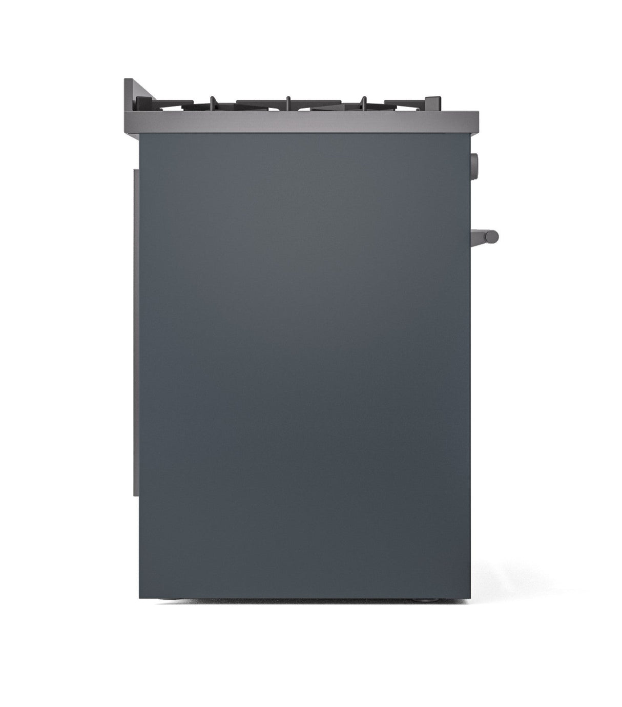 ILVE Professional Plus II 30Inch Freestanding Dual Fuel Range with 5 Sealed Burner - UP30WMP
