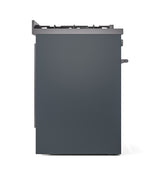 ILVE Professional Plus II 30Inch Freestanding Dual Fuel Range with 5 Sealed Burner - UP30WMP