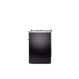 ILVE Professional Plus II 30Inch Freestanding Dual Fuel Range with 5 Sealed Burner - UP30WMP