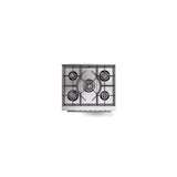 ILVE Professional Plus II 30Inch Freestanding Dual Fuel Range with 5 Sealed Burner - UP30WMP