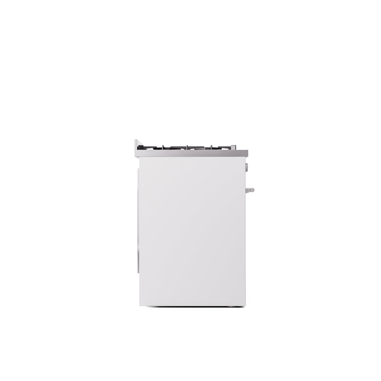 ILVE Professional Plus II 30Inch Freestanding Dual Fuel Range with 5 Sealed Burner - UP30WMP