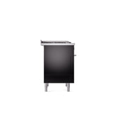 ILVE Professional Plus II 36Inch Freestanding Dual Fuel Range with 6 Sealed Burner - UP36FWMP