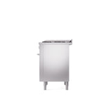 ILVE Professional Plus II 36Inch Freestanding Dual Fuel Range with 6 Sealed Burner - UP36FWMP