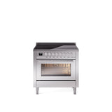 ILVE Professional Plus II 36Inch Induction Range - UPI366WMP