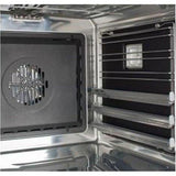 ILVE Self Clean Oven Panels for 30" Gas Range Oven (Maxi Oven 700) - G17028)