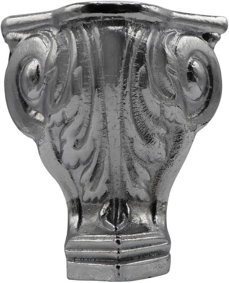 ILVE Set of 1 Decorative Scroll Claw Leg (G/422/12)