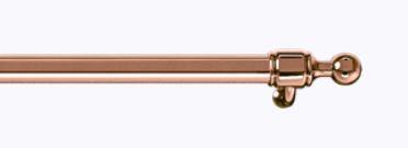 ILVE Handrail for Nostalgie Range HRN