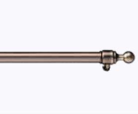 ILVE Upper Handrail for Range (Factory Installed if Ordered at the Same Time as the Range) AMC