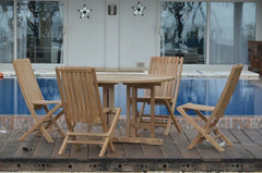 Anderson Teak Set-34 Dining Table Set