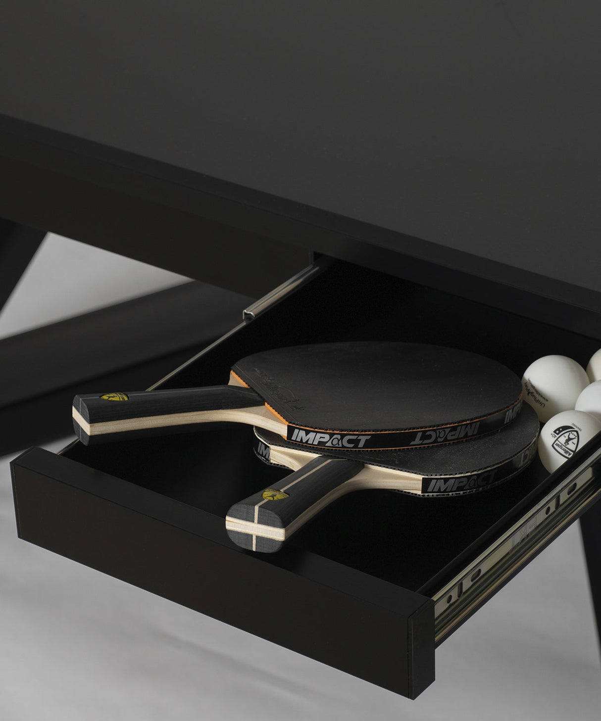 Killerspin SVR DaVinci Indoor Ping Pong Table