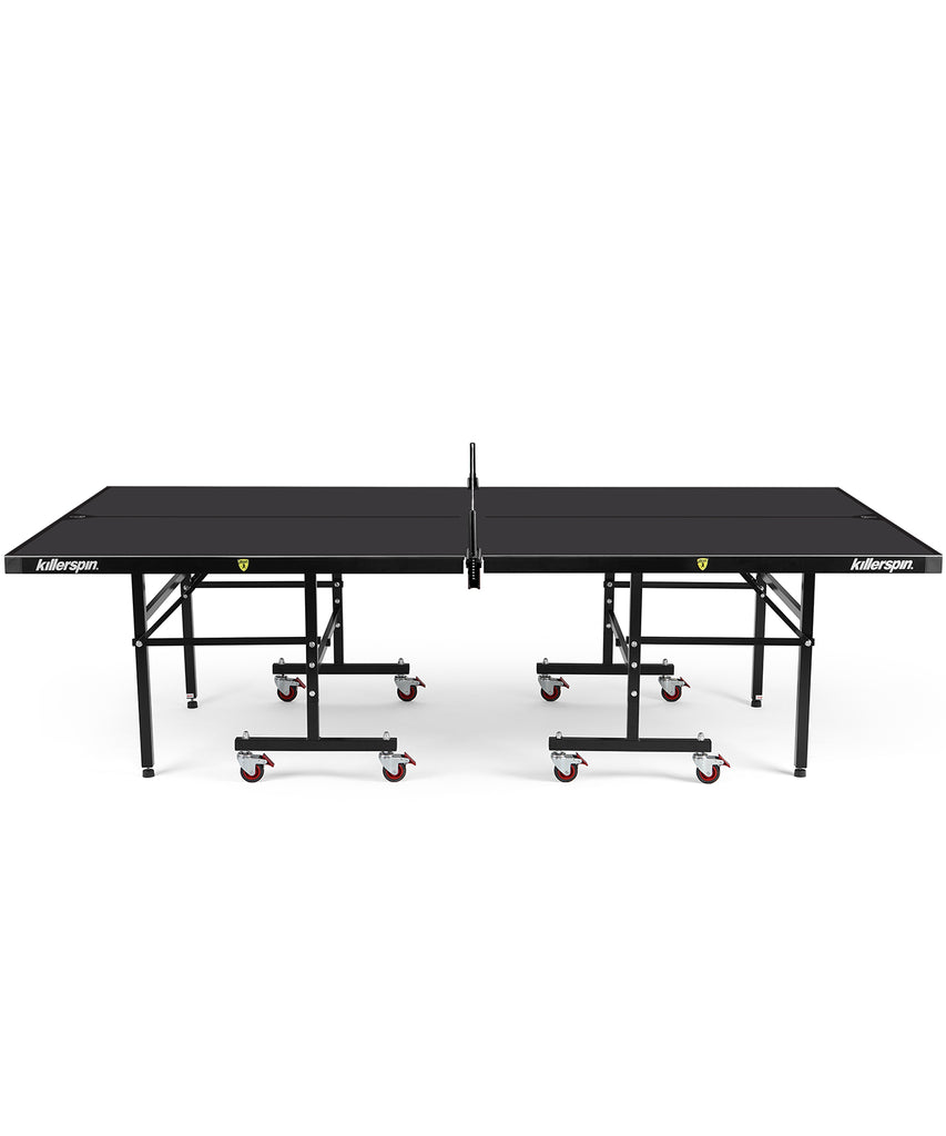 Killerspin MyT 10 BlackStorm Outdoor Ping Pong Table
