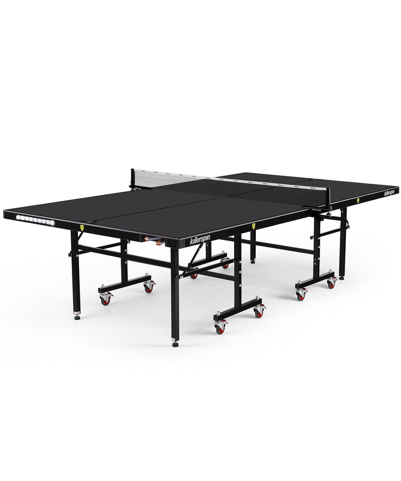 Killerspin MyT 10 BlackStorm Outdoor Ping Pong Table