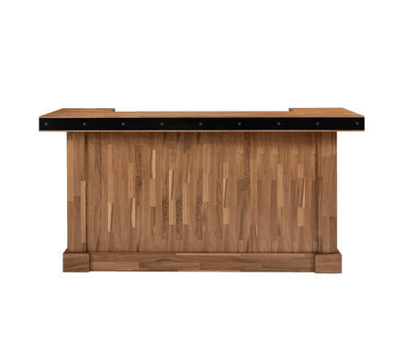 American Heritage Billiards Knoxville Home Bar (Acacia)