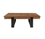 American Heritage Billiards Knoxville Dining Conversion Top