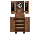 American Heritage Billiards Knoxville Standup Dartboard (Acacia)