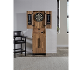 American Heritage Billiards Knoxville Standup Dartboard (Acacia)