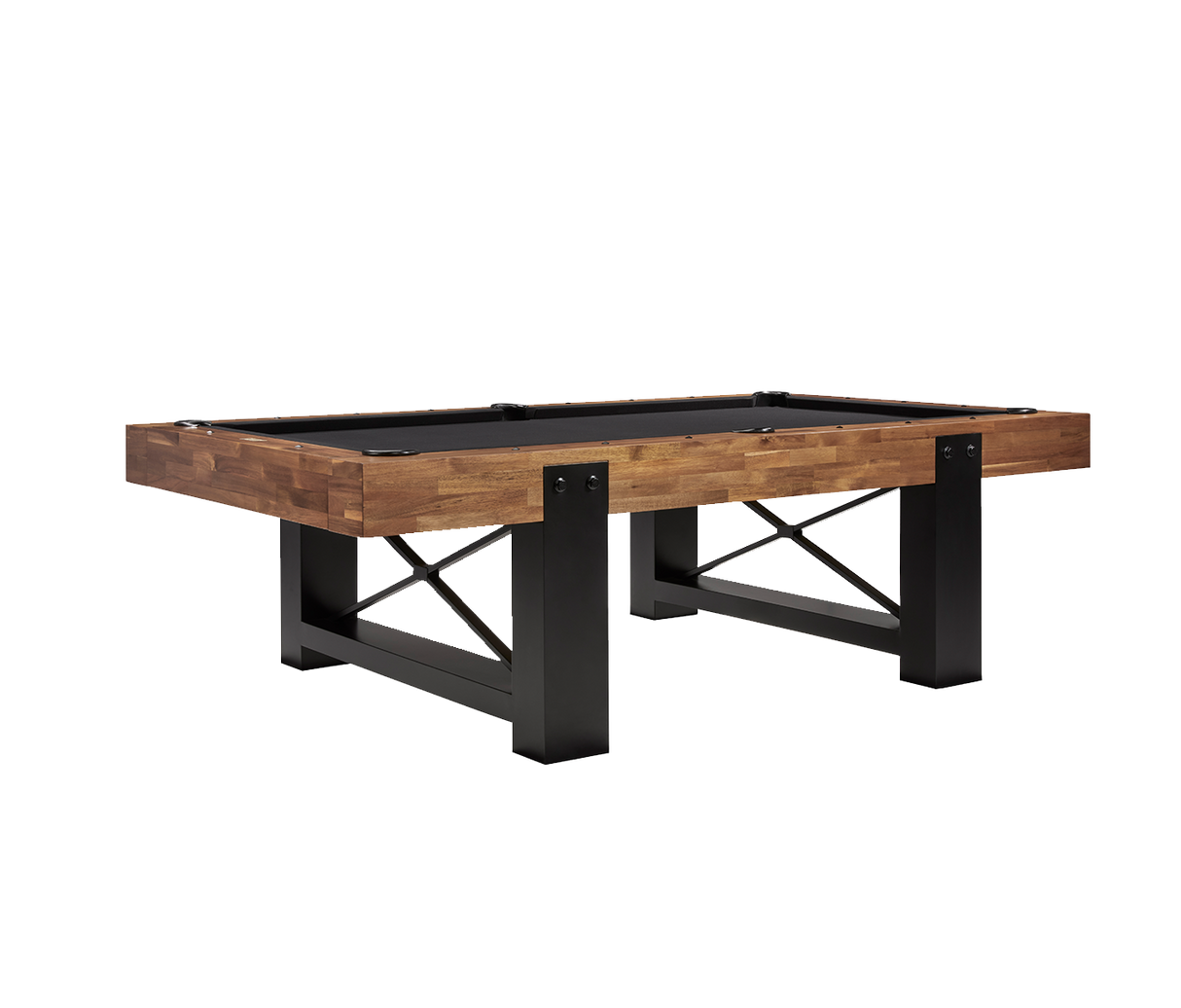 American Heritage Billiards Knoxville 8' Pool Table (Acacia)