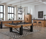 American Heritage Billiards Knoxville 8' Pool Table (Acacia)