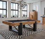 American Heritage Billiards Knoxville 8' Pool Table (Acacia)