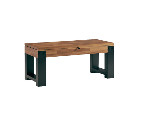 American Heritage Billiards Knoxville Multi-functional Storage Bench