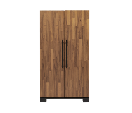 American Heritage Billiards Knoxville Wine & Spirit Cabinet (Acacia)