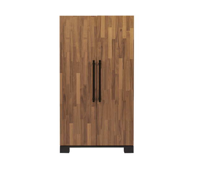 American Heritage Billiards Knoxville Wine & Spirit Cabinet (Acacia)