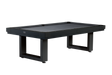 American Heritage Billiards Lanai 8' Outdoor Pool Table (Obsidian Black)