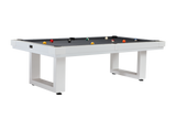 American Heritage Billiards Lanai 8' Outdoor Pool Table (Pearl White)